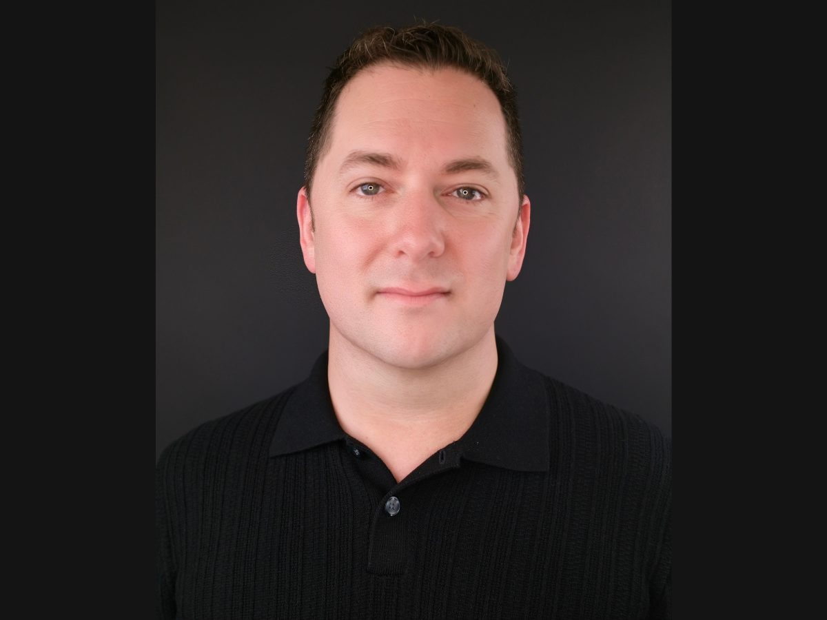 Headshot of Kenny Litvack