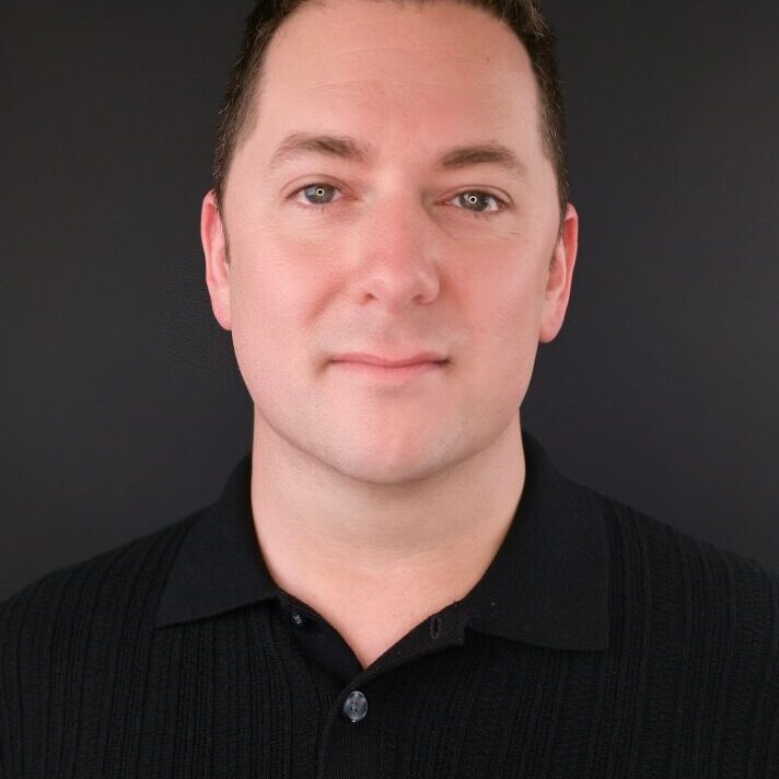 Kenny Litvack_headshot June 2026 sized for website